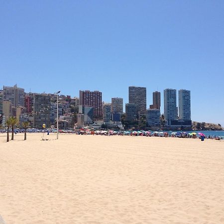 Apartamentos Carolina - Arca Rent Benidorm Dış mekan fotoğraf