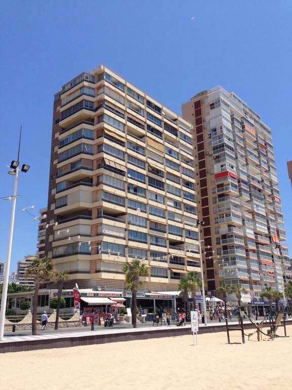 Apartamentos Carolina - Arca Rent Benidorm Dış mekan fotoğraf