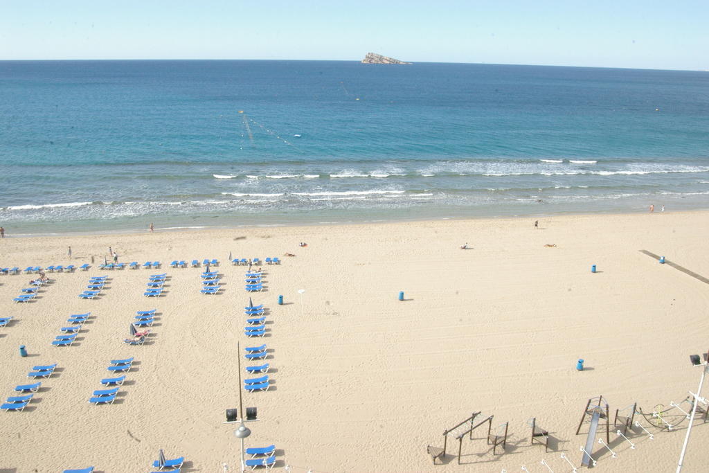 Apartamentos Carolina - Arca Rent Benidorm Oda fotoğraf